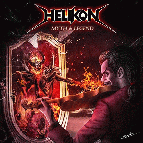 Helikon : Myth & Legends